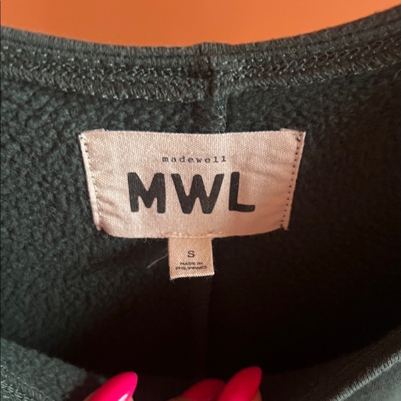 Madewell Superbrushed Pull on Jumpsuit size S - Picture 2 of 3